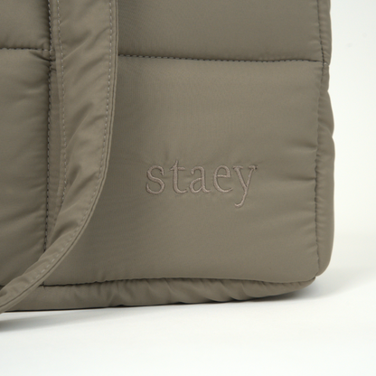 Staey - Cara Hundetaske, Taupe