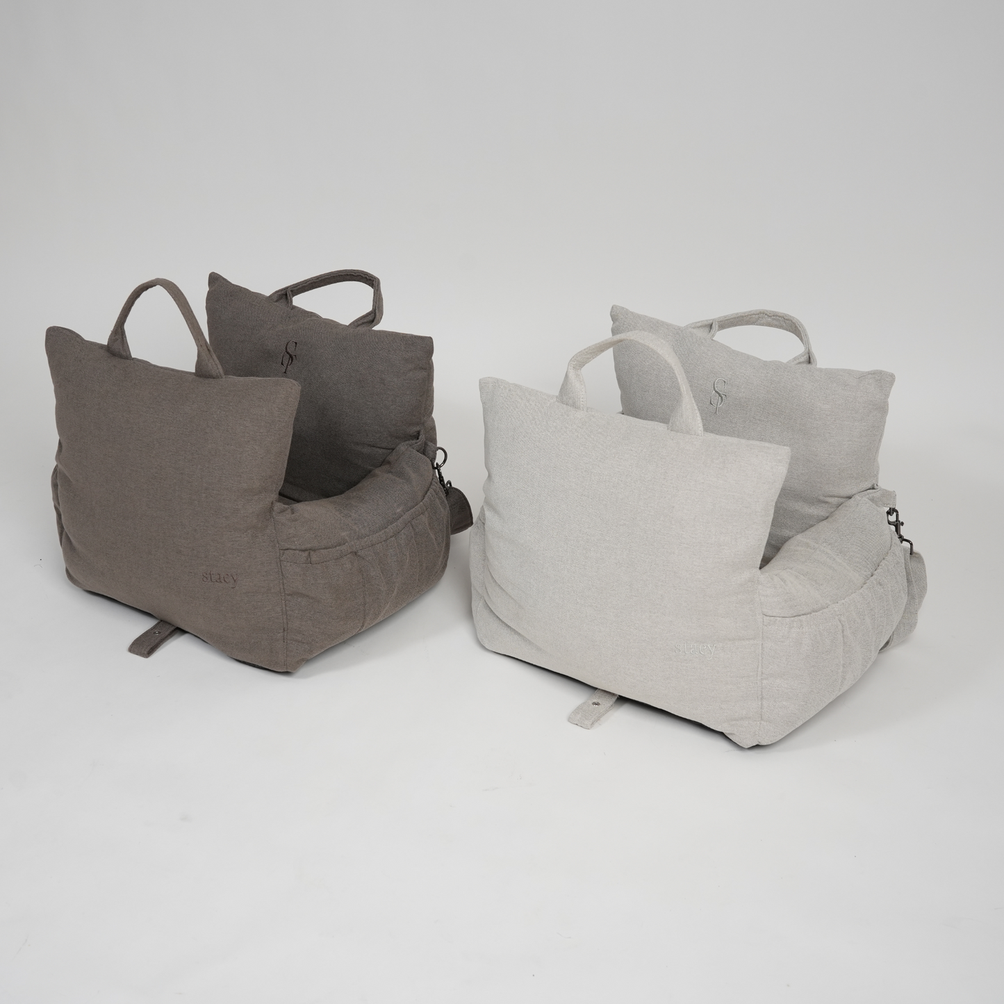 Staey - Lara 3-i-1 Bilsæde, Stone