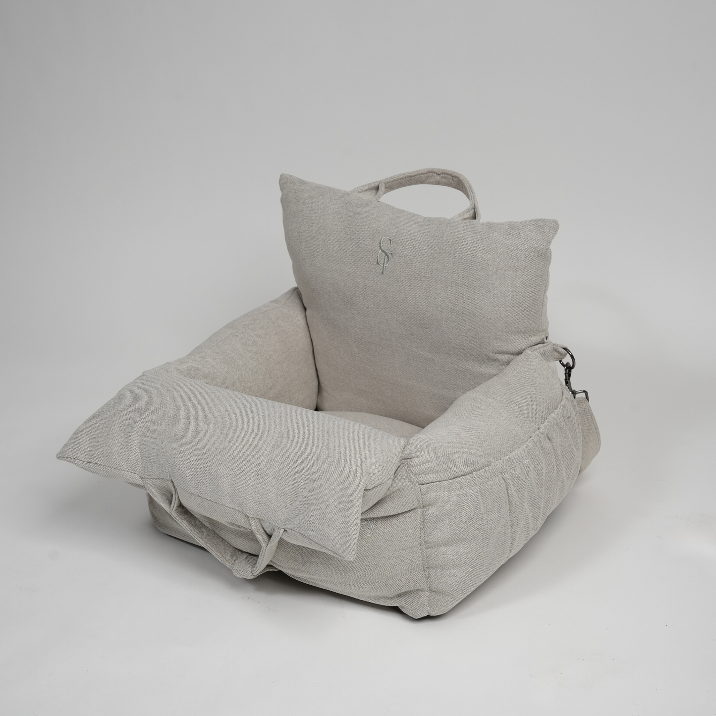 Staey - Lara 3-i-1 Bilsæde, Stone