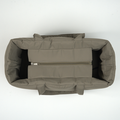 Staey - Cara Hundetaske, Taupe