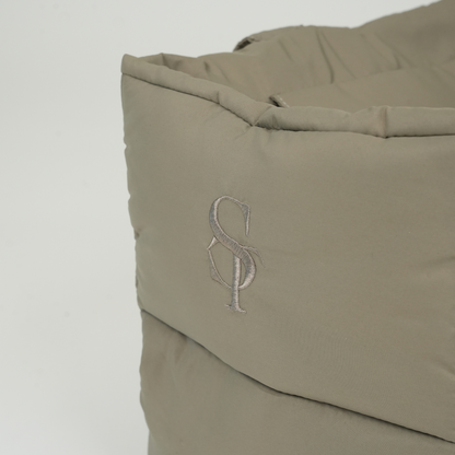 Staey - Cara Hundetaske, Taupe