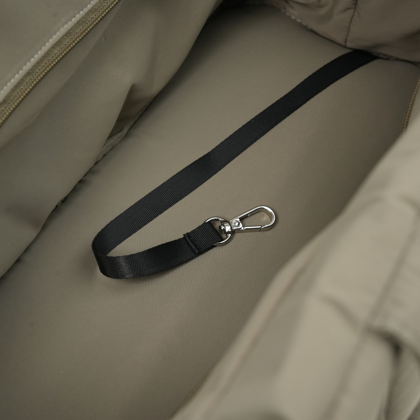 Staey - Cara Hundetaske, Taupe