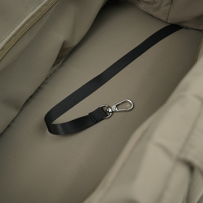 Staey - Cara Hundetaske, Taupe